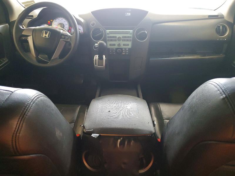 2011 Honda Pilot მანქანა იყიდება აუქციონზე, vin: 5FNYF4H25BB068930, აუქციონის ნომერი: 70539206
