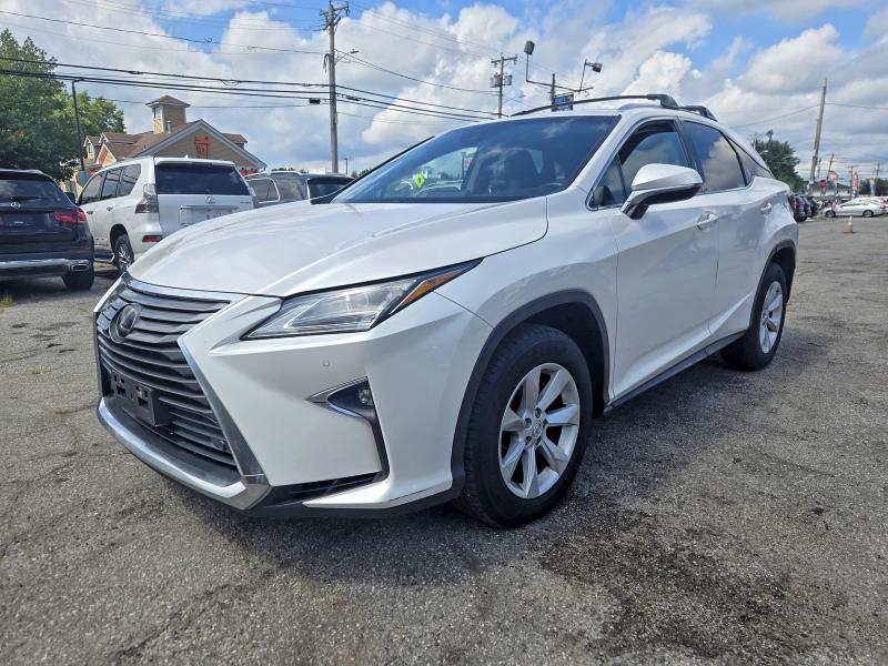 Продаж на аукціоні авто 2017 Lexus Rx 350, vin: 2T2BZMCA4HC076778, номер лоту: 66047756