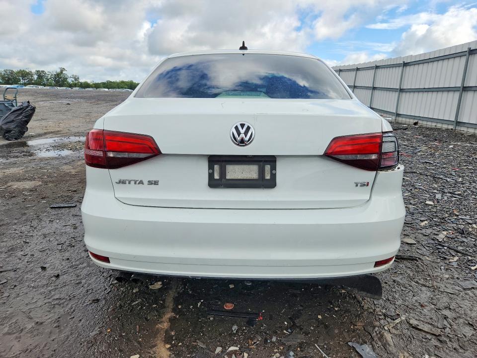 Aukcja sprzedaży 2017 Volkswagen Jetta, vin: 3VWDB7AJ2HM223383, numer aukcji: 63996056