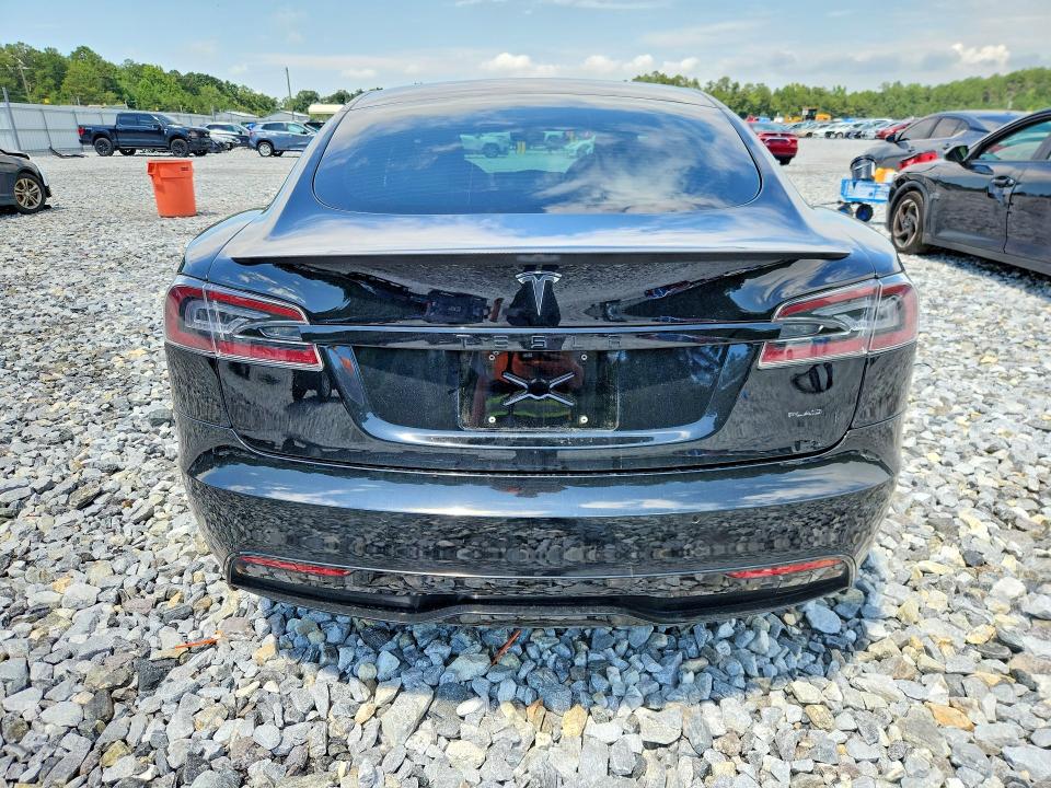 Aukcja sprzedaży 2021 Tesla Model S, vin: 5YJSA1E69MF442940, numer aukcji: 64052986