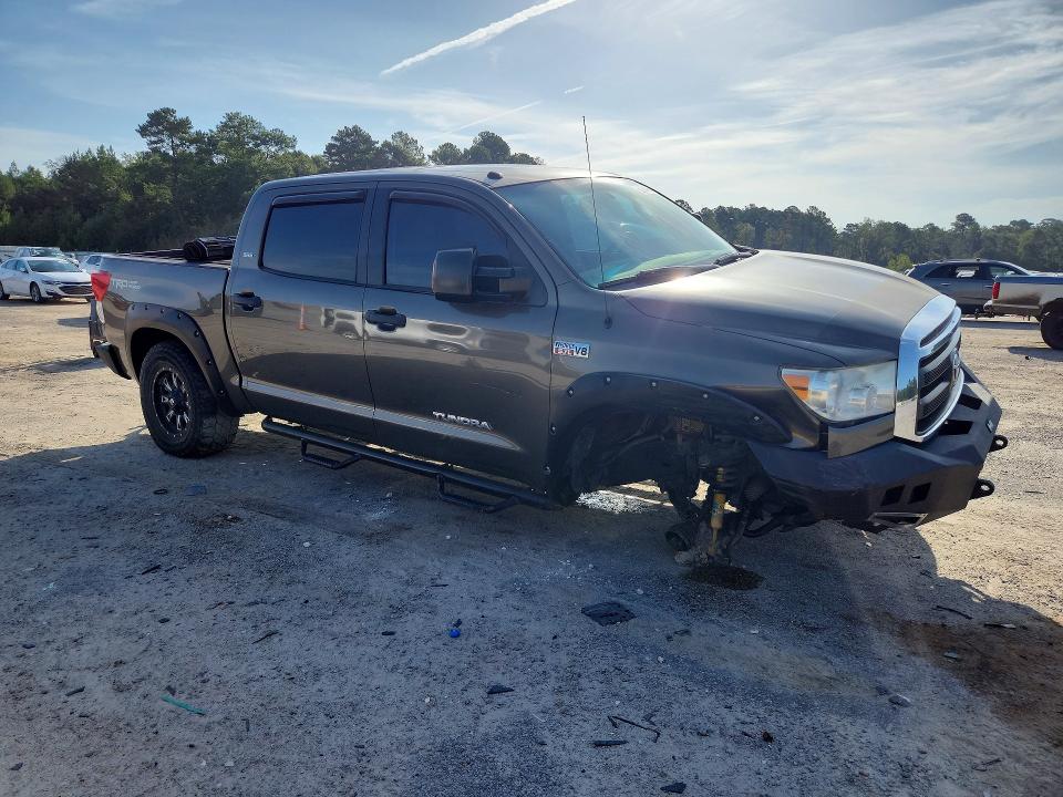 2010 Toyota Tundra მანქანა იყიდება აუქციონზე, vin: 5TFDW5F10AX139132, აუქციონის ნომერი: 62483496