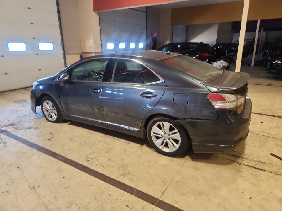 64181636 :رقم المزاد ، JTHBB1BA5B2047402 vin ، 2011 Lexus Hs مزاد بيع