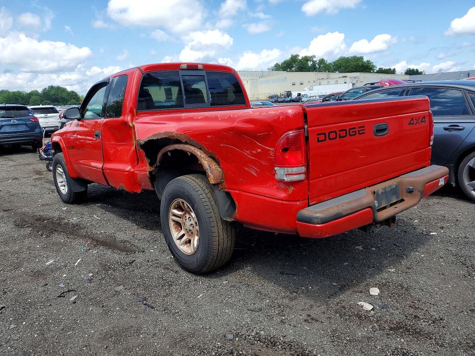 Aukcja sprzedaży 2001 Dodge Dakota, vin: 1B7GG22N71S132032, numer aukcji: 63939706