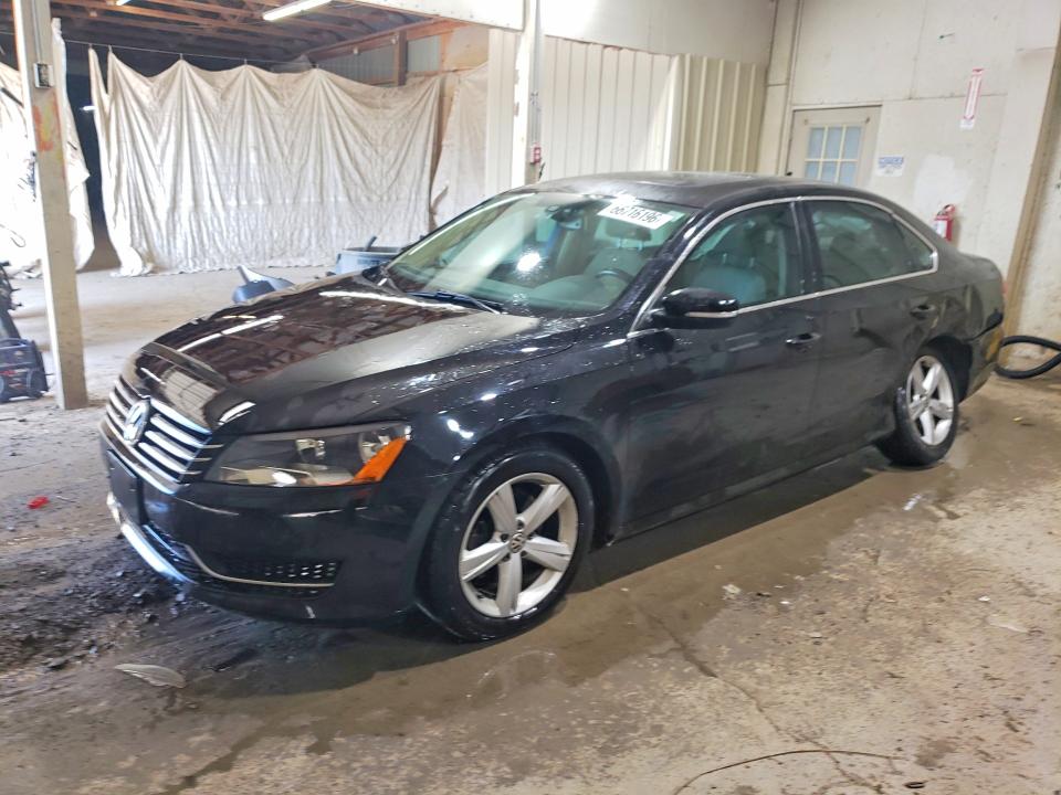 Продаж на аукціоні авто 2013 Volkswagen Passat, vin: 1VWBH7A39DC127673, номер лоту: 66716196