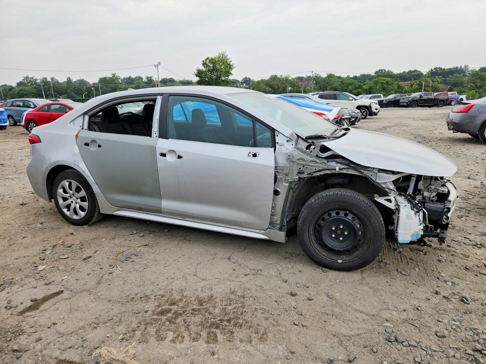 Aukcja sprzedaży 2024 Toyota Corolla, vin: 5YFB4MDE3RP185240, numer aukcji: 65139746