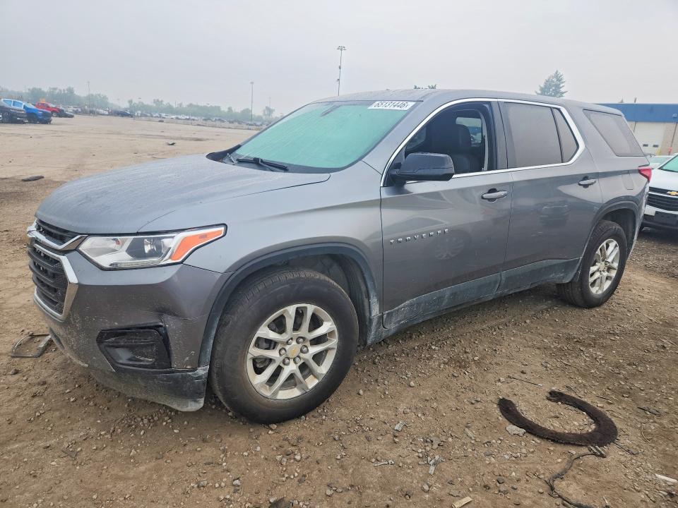 Продажа на аукционе авто 2019 Chevrolet Traverse, vin: 1GNERFKW5KJ319740, номер лота: 65131446