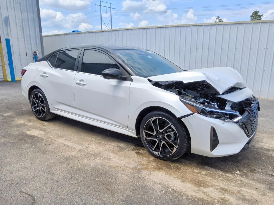 Aukcja sprzedaży 2025 Nissan Sentra, vin: 3N1AB8DV3SY390722, numer aukcji: 65456716