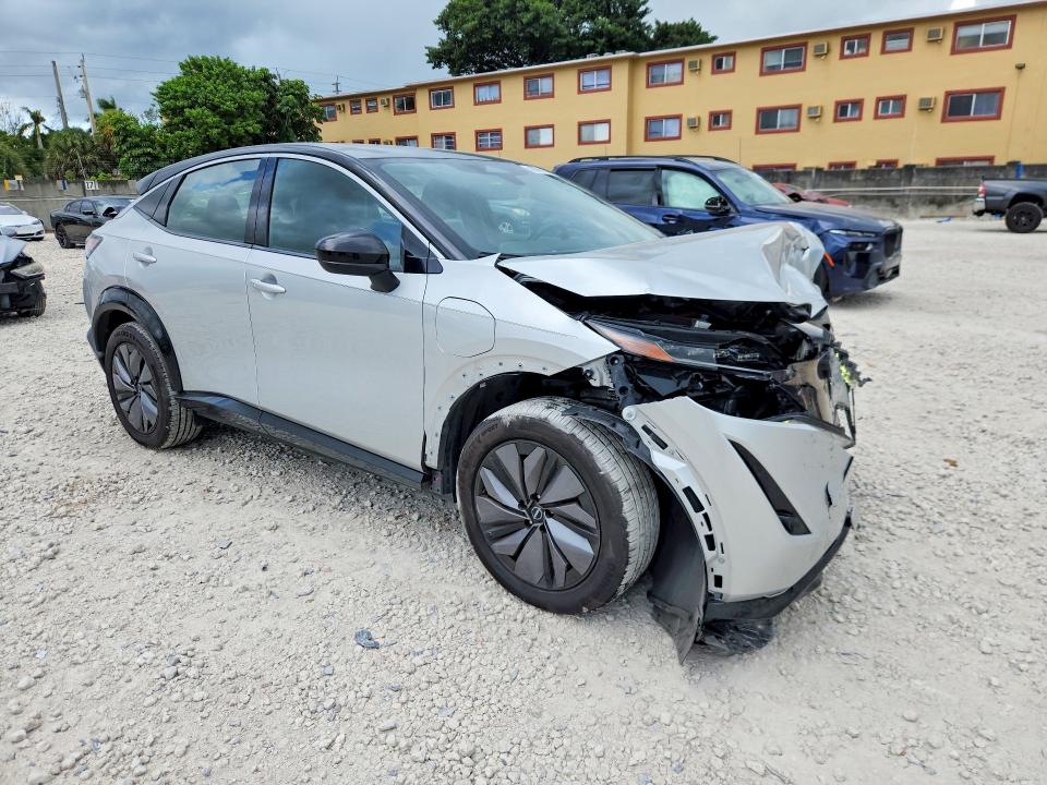 Продажа на аукционе авто 2023 Nissan Ariya, vin: JN1BF0AA7PM410234, номер лота: 66791146
