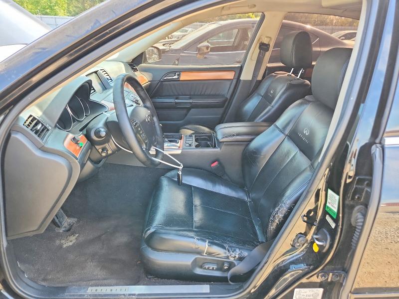 Продаж на аукціоні авто 2007 Infiniti M35, vin: JNKAY01F97M453986, номер лоту: 66000066