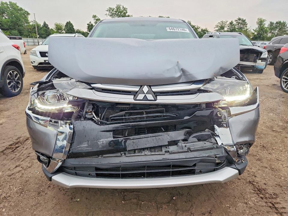Продажа на аукционе авто 2017 Mitsubishi Outlander, vin: JA4AD3A33HZ036446, номер лота: 64672146