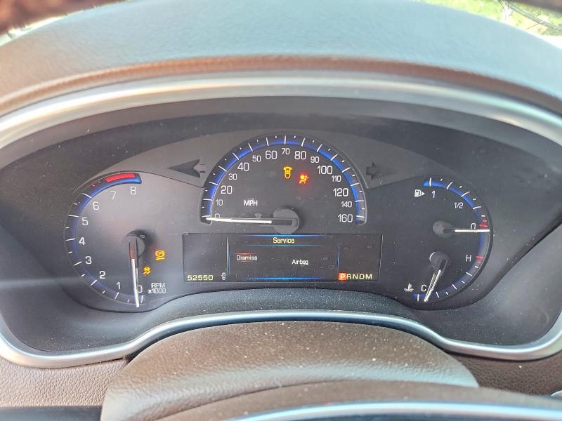 65636696 :رقم المزاد ، 3GYFNCE37ES591387 vin ، 2014 Cadillac Srx مزاد بيع