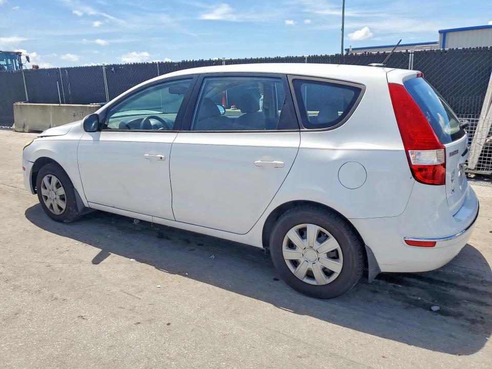 Продаж на аукціоні авто 2011 Hyundai Elantra Touring, vin: KMHDB8AE3BU122542, номер лоту: 64396286
