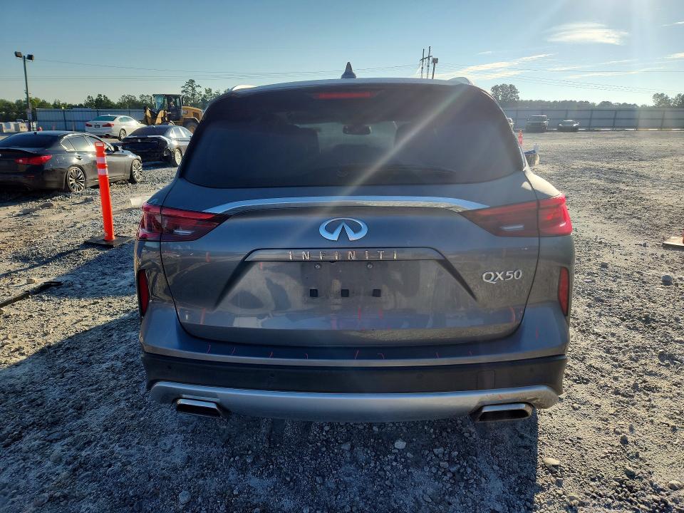 Aukcja sprzedaży 2019 Infiniti Qx50, vin: 3PCAJ5M16KF125087, numer aukcji: 63379226