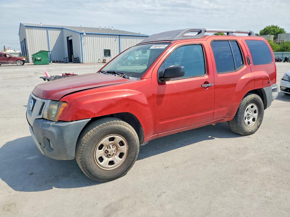 Продажа на аукционе авто 2011 Nissan Xterra, vin: 5N1AN0NU0BC511948, номер лота: 66834976