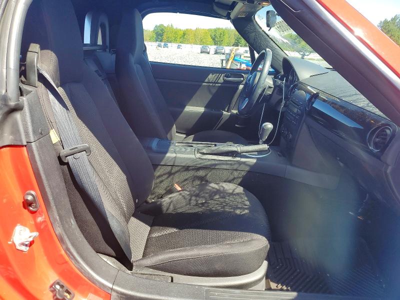 66890866 :رقم المزاد ، JM1NC25F480148914 vin ، 2008 Mazda Mx-5 Miata مزاد بيع