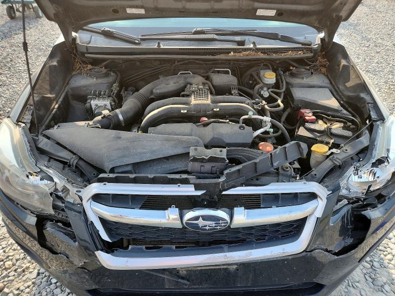 2014 Subaru Impreza მანქანა იყიდება აუქციონზე, vin: JF1GJAC62EH026289, აუქციონის ნომერი: 64671166