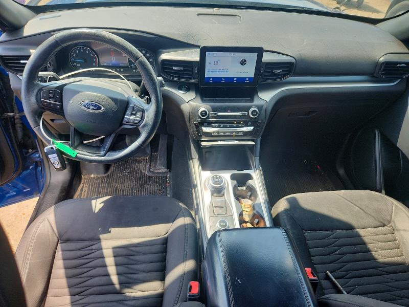 Продажа на аукционе авто 2020 Ford Explorer, vin: 1FMSK8DH4LGB10669, номер лота: 64082236