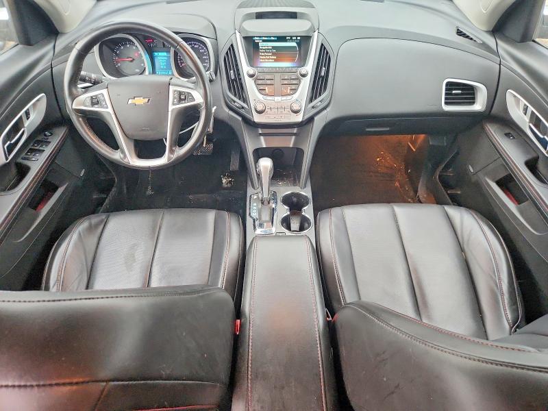 64319016 :رقم المزاد ، 2GNFLFE37D6335865 vin ، 2013 Chevrolet Equinox مزاد بيع