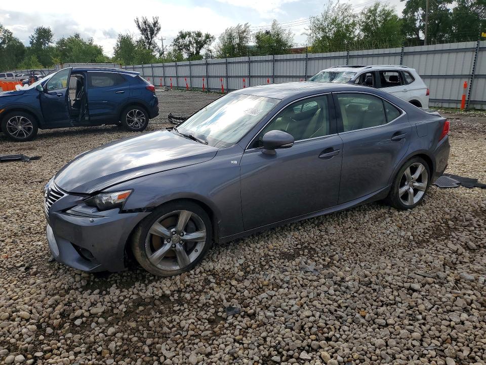 65483466 :رقم المزاد ، JTHCE1D23E5003936 vin ، 2014 Lexus Is مزاد بيع