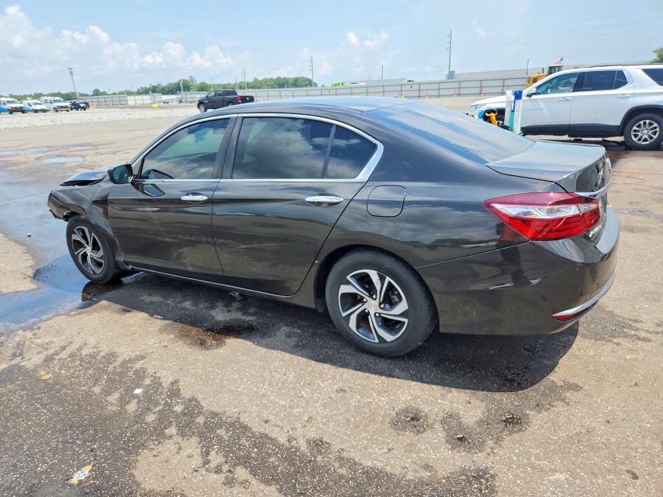 Продаж на аукціоні авто 2017 Honda Accord, vin: 1HGCR2F39HA199184, номер лоту: 66627736