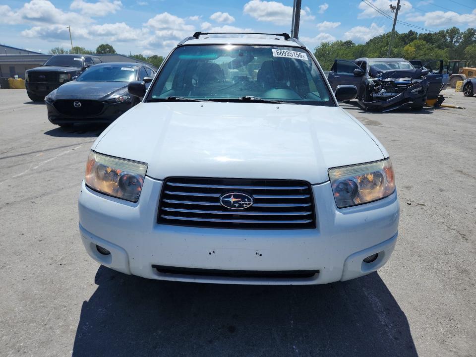 66935156 :رقم المزاد ، JF1SG63686H734425 vin ، 2006 Subaru Forester مزاد بيع