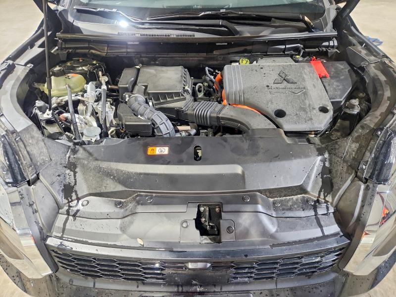 2025 Mitsubishi Outlander მანქანა იყიდება აუქციონზე, vin: JA4T5WA99SZ047275, აუქციონის ნომერი: 65199266