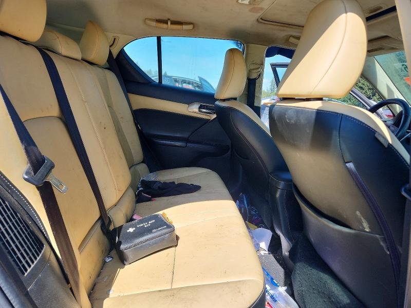 Продаж на аукціоні авто 2016 Lexus Ct, vin: JTHKD5BH7G2265900, номер лоту: 66753386