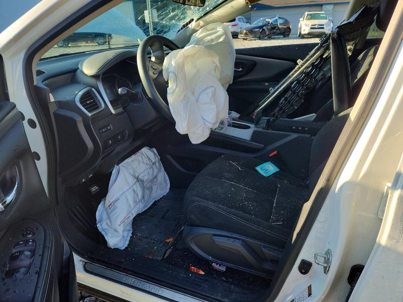Продаж на аукціоні авто 2020 Nissan Murano, vin: 5N1AZ2AJ9LN154884, номер лоту: 63963406
