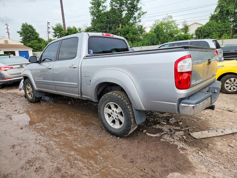 2006 Toyota Tundra მანქანა იყიდება აუქციონზე, vin: 5TBDT44116S534674, აუქციონის ნომერი: 64609926