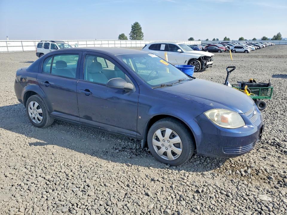 Aukcja sprzedaży 2009 Chevrolet Cobalt, vin: 1G1AS58H197109084, numer aukcji: 63807676