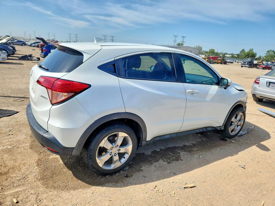 Aukcja sprzedaży 2016 Honda Hr-v, vin: 3CZRU6H55GM748890, numer aukcji: 66261046