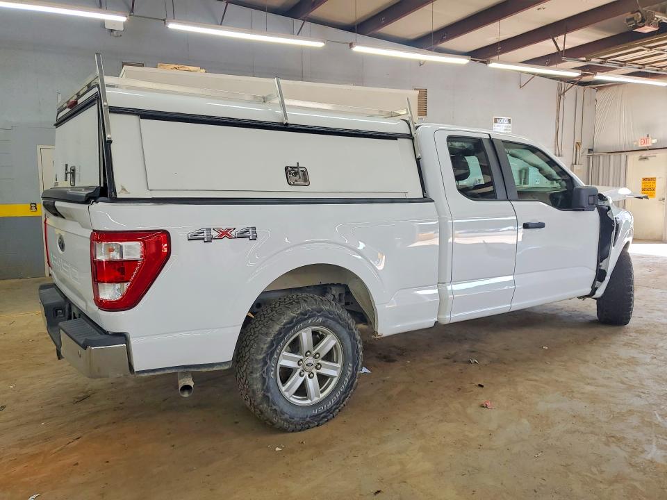 Продажа на аукционе авто 2021 Ford F150, vin: 1FTEX1EB9MKD89555, номер лота: 64203676