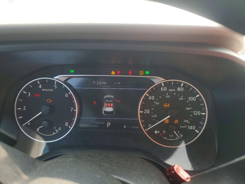 2023 Nissan Rogue მანქანა იყიდება აუქციონზე, vin: JN8BT3BA9PW407723, აუქციონის ნომერი: 63805336
