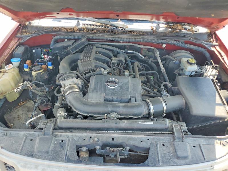 Продаж на аукціоні авто 2011 Nissan Xterra, vin: 5N1AN0NU0BC511948, номер лоту: 66834976