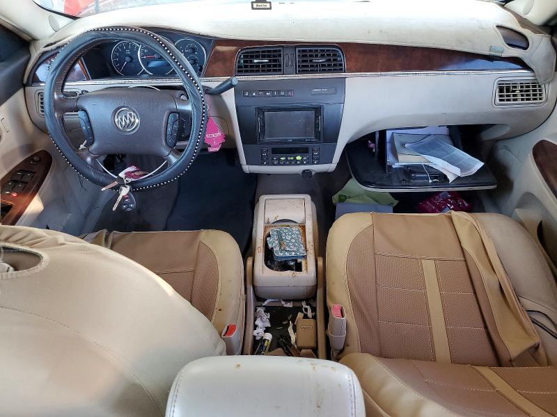 66116466 :رقم المزاد ، 2G4WD582681342713 vin ، 2008 Buick Lacrosse مزاد بيع