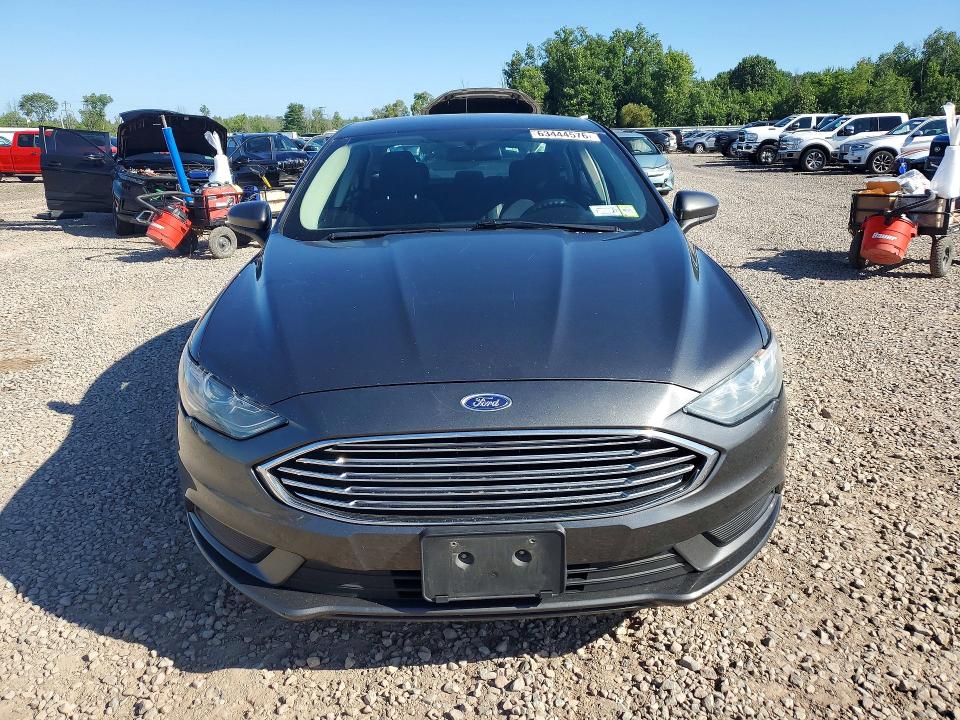Продаж на аукціоні авто 2017 Ford Fusion, vin: 3FA6P0H73HR106855, номер лоту: 63444576