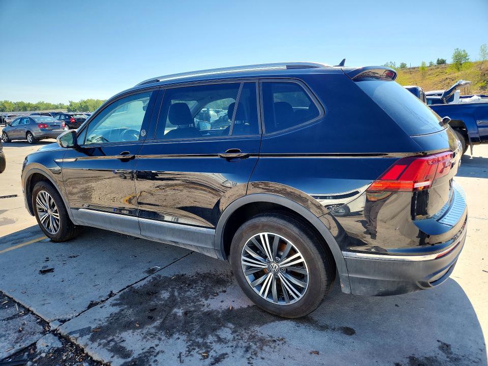 Продажа на аукционе авто 2024 Volkswagen Tiguan, vin: 3VV5B7AX0RM227480, номер лота: 65827016