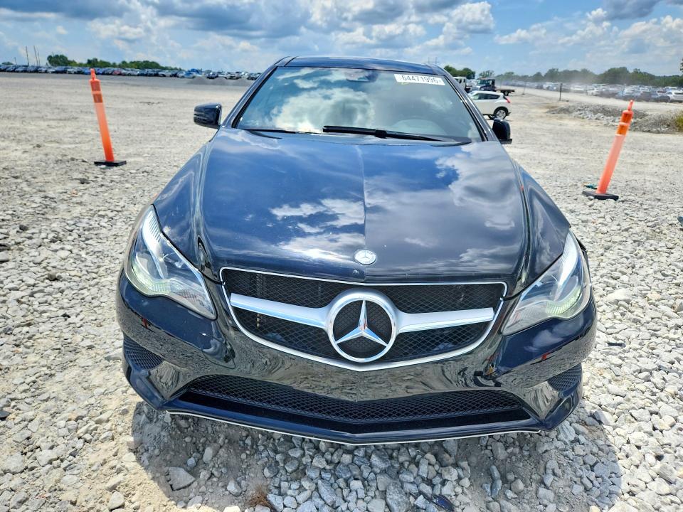 Auction sale of the 2014 Mercedes-benz E, vin: WDDKJ5KB0EF243819, lot number: 64471996