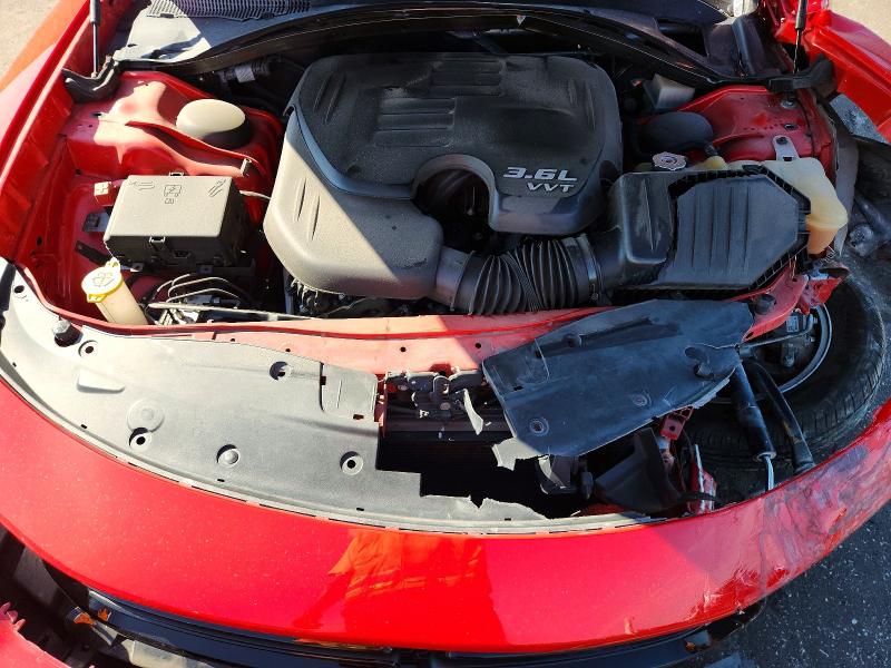 65725406 :رقم المزاد ، 2C3CDXBG2NH212717 vin ، 2022 Dodge Charger مزاد بيع