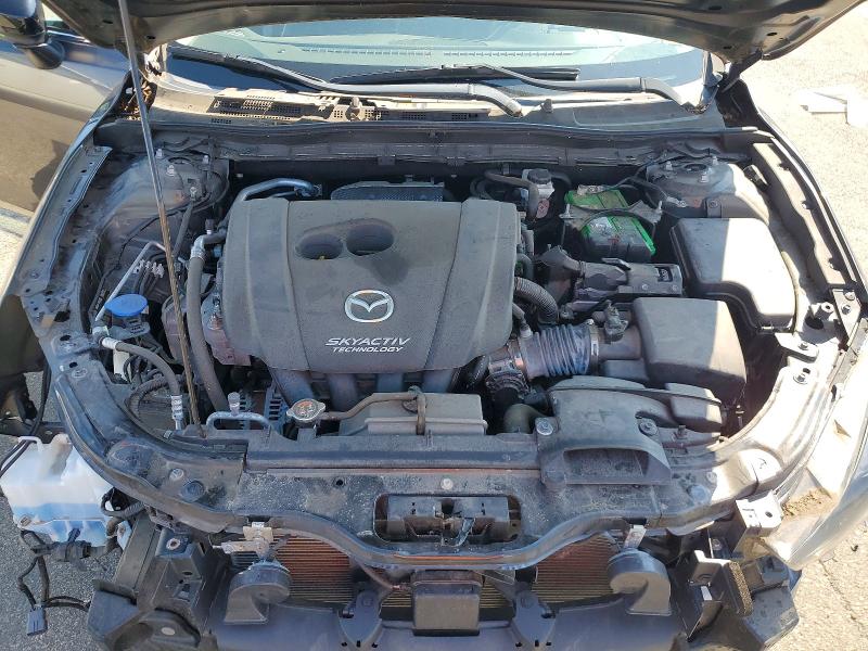 65998046 :رقم المزاد ، 3MZBN1M39JM250868 vin ، 2018 Mazda 3 مزاد بيع