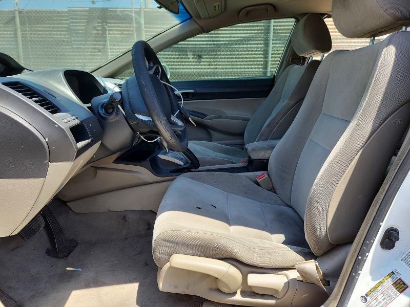 2010 Honda Civic მანქანა იყიდება აუქციონზე, vin: 19XFA4F5XAE000808, აუქციონის ნომერი: 64834706