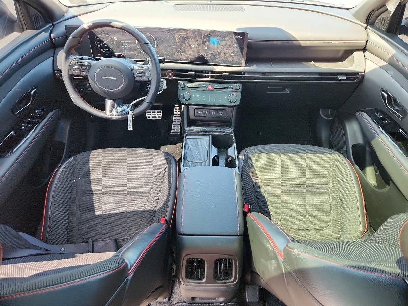 2025 Hyundai Tucson მანქანა იყიდება აუქციონზე, vin: KM8JFDD17SU251702, აუქციონის ნომერი: 66102596