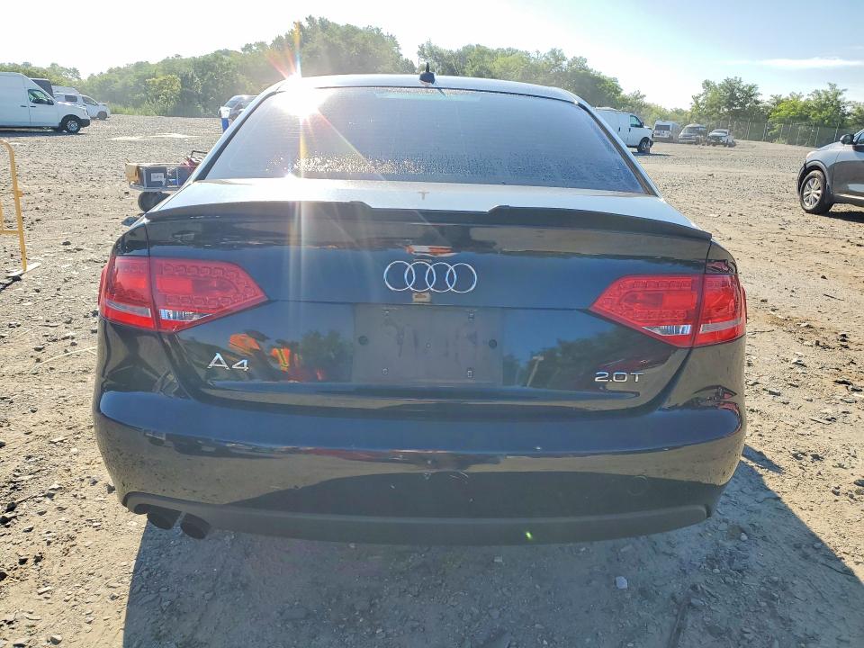 Продаж на аукціоні авто 2010 Audi A4, vin: WAUEFAFL1AN018908, номер лоту: 65190176