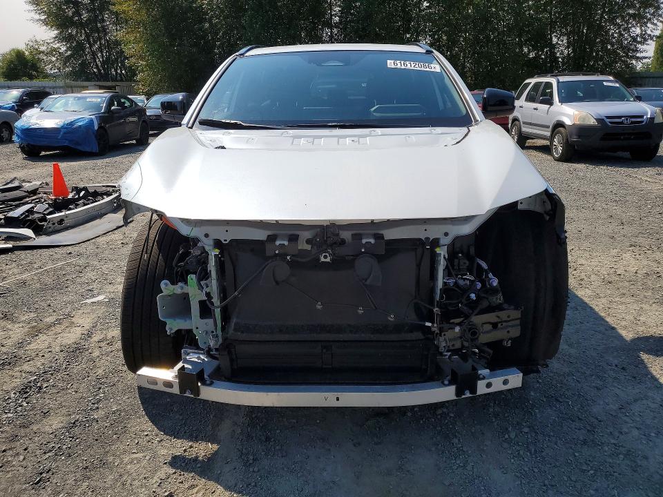 61612086 :رقم المزاد ، JTMBCAEBXTJ000294 vin ، 2026 Toyota Bz مزاد بيع