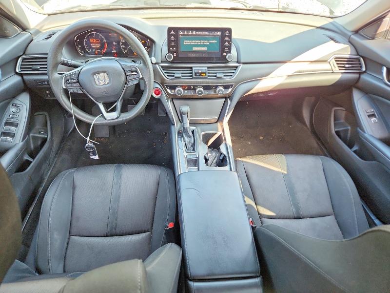 Продажа на аукционе авто 2018 Honda Accord, vin: 1HGCV1F46JA106710, номер лота: 64245136