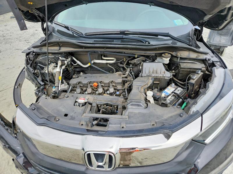 Продаж на аукціоні авто 2021 Honda Hr-v, vin: 3CZRU5H35MM710984, номер лоту: 66482096