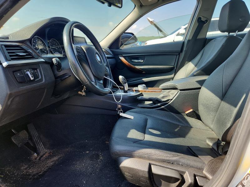 Aukcja sprzedaży 2015 Bmw 320, vin: WBA3C3G54FNT52997, numer aukcji: 64197776