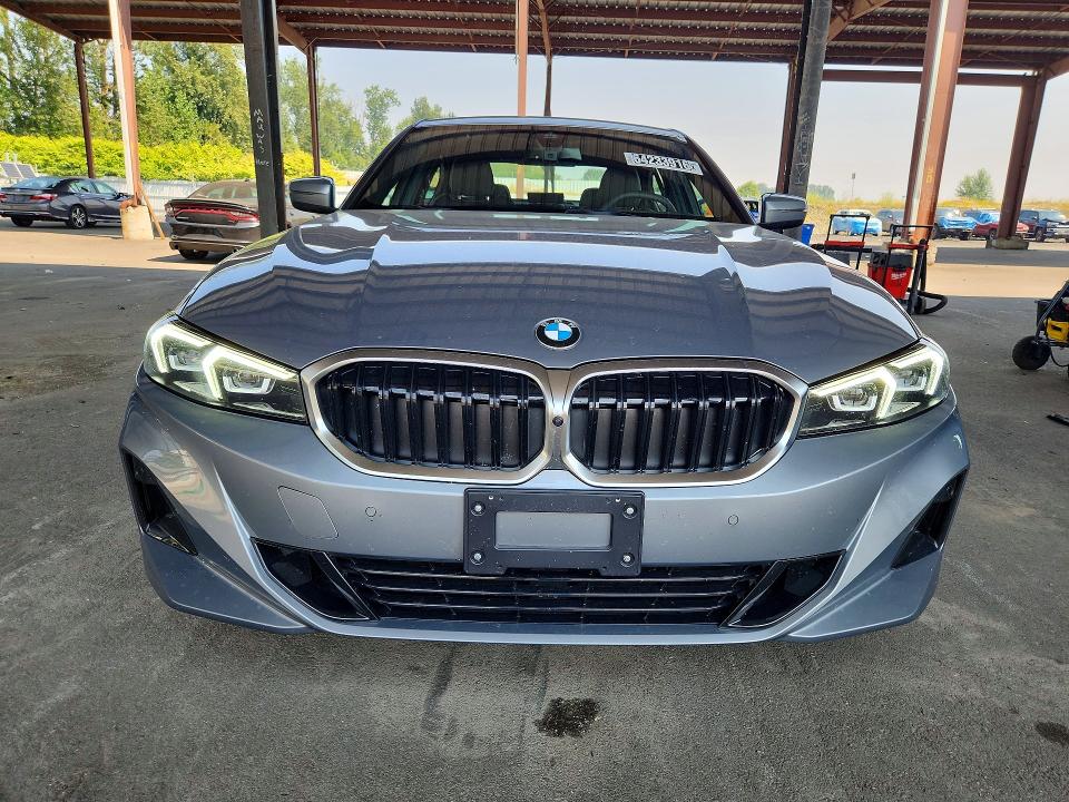 64233916 :رقم المزاد ، 3MW89CW06T8G52534 vin ، 2026 Bmw 330xi مزاد بيع