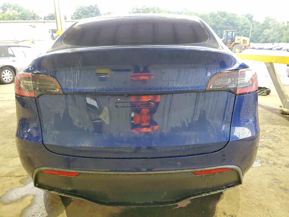 Aukcja sprzedaży 2021 Tesla Model Y, vin: 5YJYGDEE2MF298956, numer aukcji: 65225006