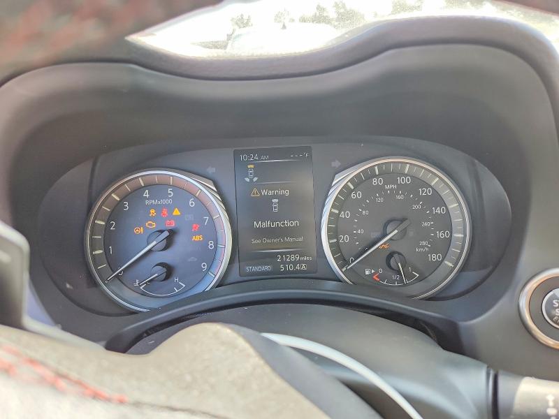 Aukcja sprzedaży 2024 Infiniti Q50, vin: JN1FV7DR4RM680510, numer aukcji: 62127976